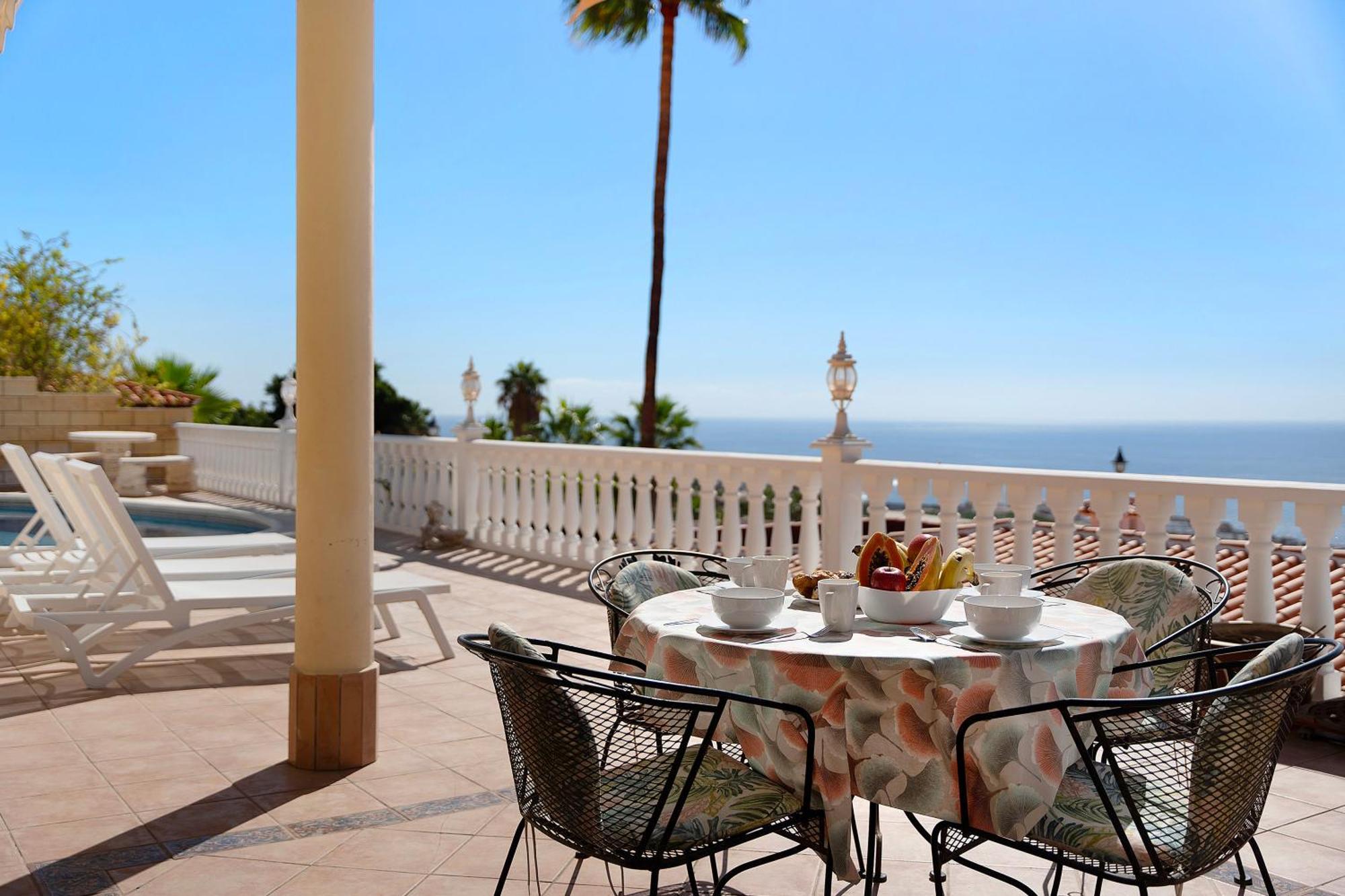 Casa Carla Private, Pool, Air By Paramount Holidays Puerto de Santiago  Exterior photo