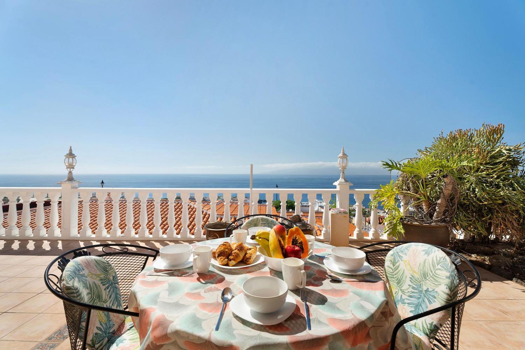 Casa Carla Private, Pool, Air By Paramount Holidays Puerto de Santiago  Exterior photo
