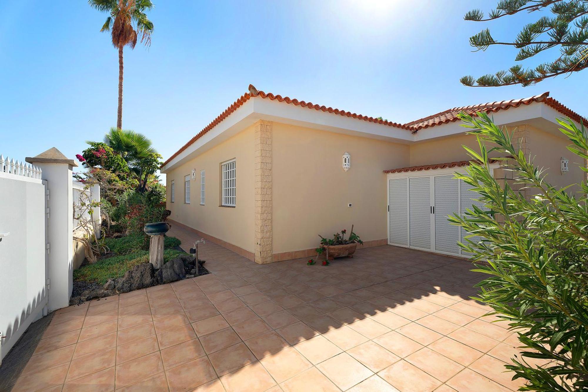 Casa Carla Private, Pool, Air By Paramount Holidays Puerto de Santiago  Exterior photo
