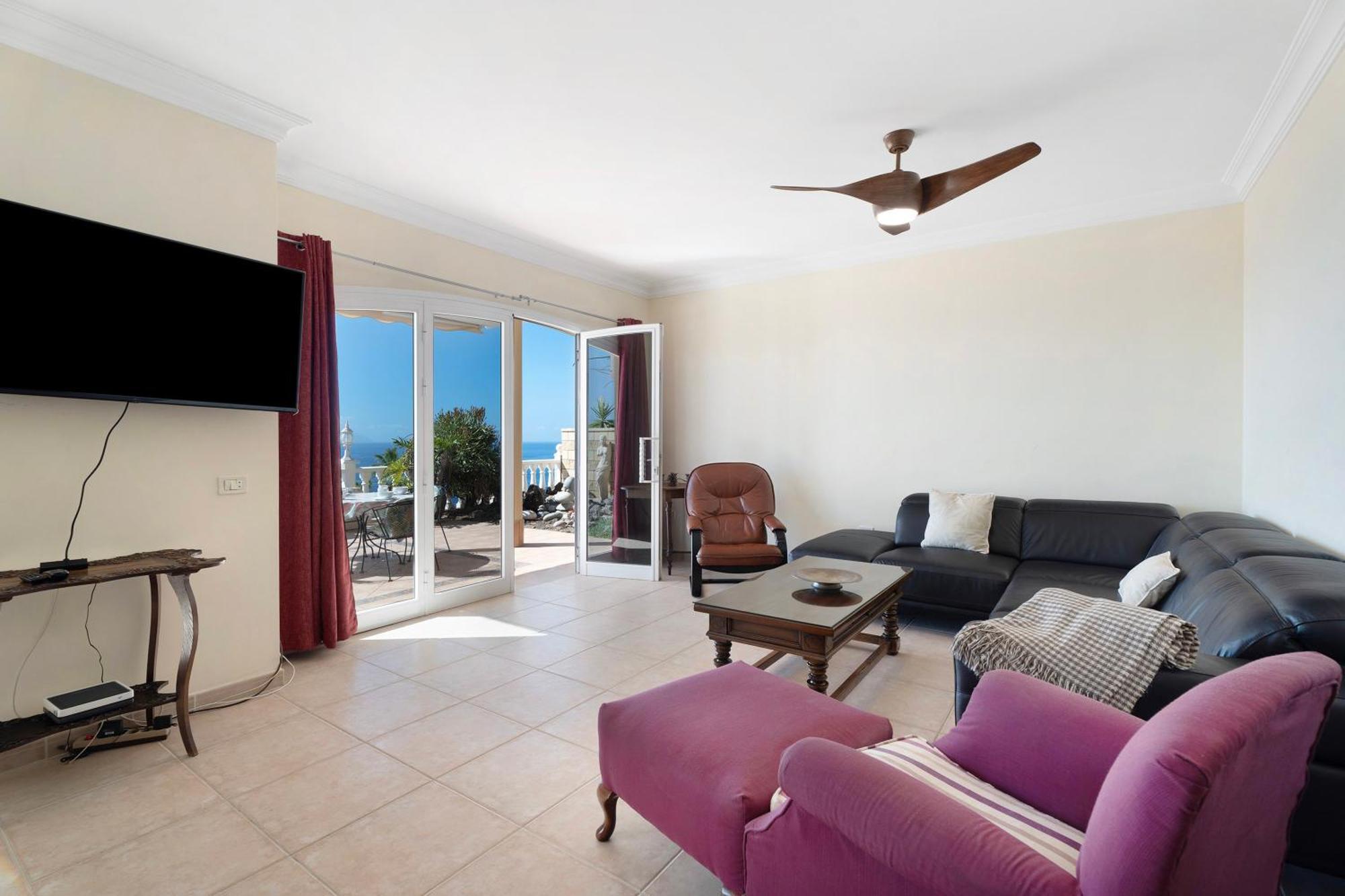 Casa Carla Private, Pool, Air By Paramount Holidays Puerto de Santiago  Exterior photo